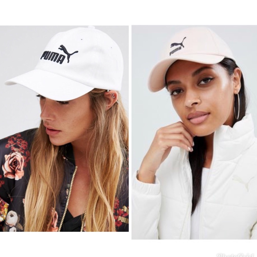 New puma hat